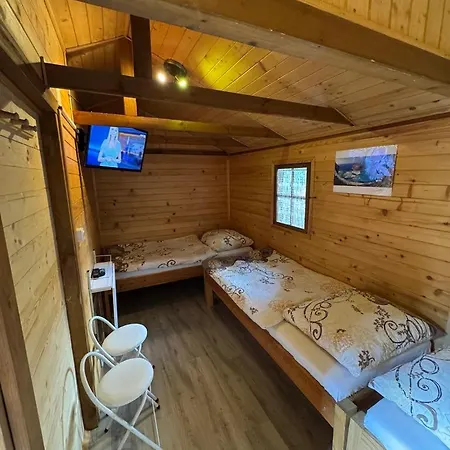 Gosciniec Grek Zorba - I 4 Osobowe - 16km Od Zator Energylandia