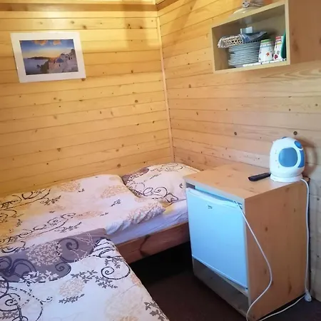 منزل للإقامة Gosciniec Grek Zorba - I 4 Osobowe - 16km Od Zator Energylandia