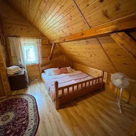 Gosciniec Grek Zorba - I 4 Osobowe - 16km Od Zator Energylandia Rum i privatbostad Inwałd