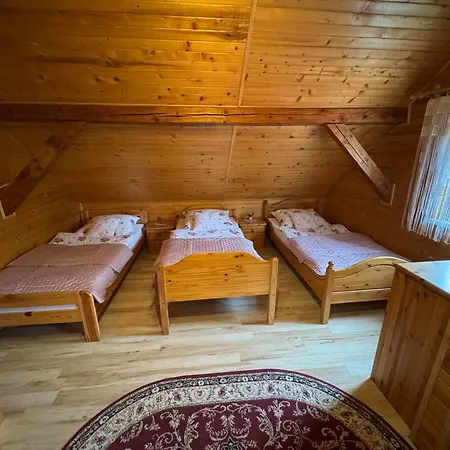 Gosciniec Grek Zorba - I 4 Osobowe - 16km Od Zator Energylandia Rum i privatbostad *