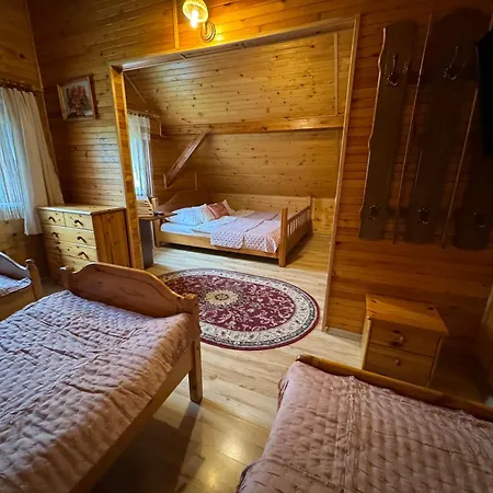 Gosciniec Grek Zorba - I 4 Osobowe - 16km Od Zator Energylandia منزل للإقامة انفاود