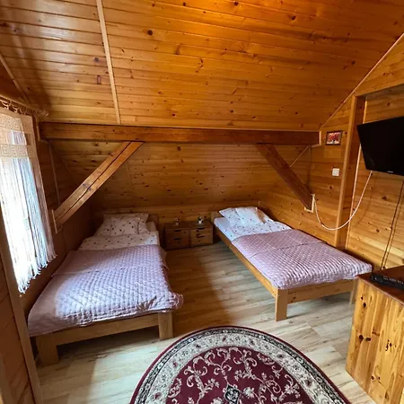 Gosciniec Grek Zorba - I 4 Osobowe - 16km Od Zator Energylandia
