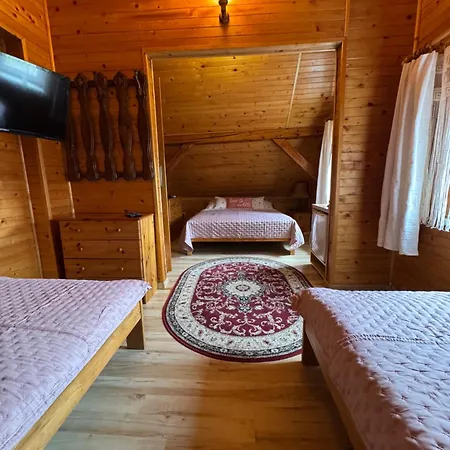 Gosciniec Grek Zorba - I 4 Osobowe - 16km Od Zator Energylandia Rum i privatbostad