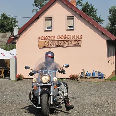 Rum i privatbostad Gosciniec Grek Zorba - I 4 Osobowe - 16km Od Zator Energylandia Inwałd