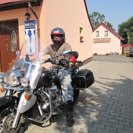 Rum i privatbostad Gosciniec Grek Zorba - I 4 Osobowe - 16km Od Zator Energylandia *