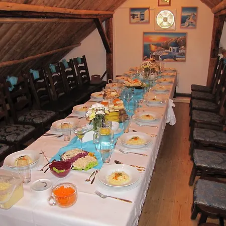 Grek Zorba - I 4 Osobowe Kwatera prywatna Inwałd