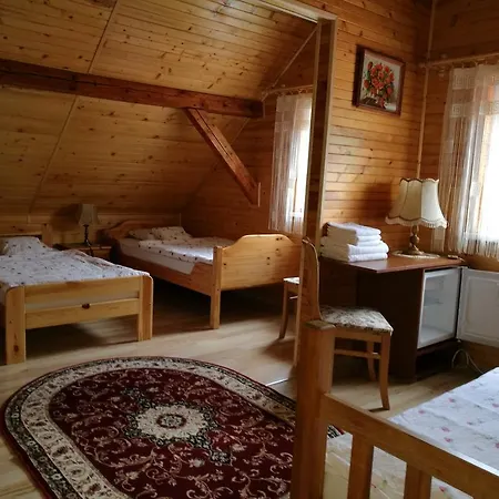 Gosciniec Grek Zorba - I 4 Osobowe - 16km Od Zator Energylandia *