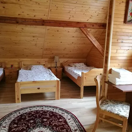 Gosciniec Grek Zorba - I 4 Osobowe - 16km Od Zator Energylandia * انفاود