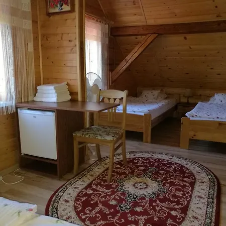 Gosciniec Grek Zorba - I 4 Osobowe - 16km Od Zator Energylandia