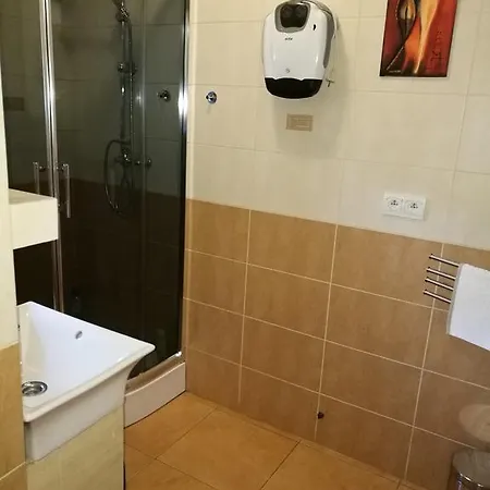 Kwatera prywatna Grek Zorba - I 4 Osobowe