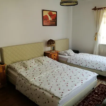 Gosciniec Grek Zorba - I 4 Osobowe - 16km Od Zator Energylandia منزل للإقامة