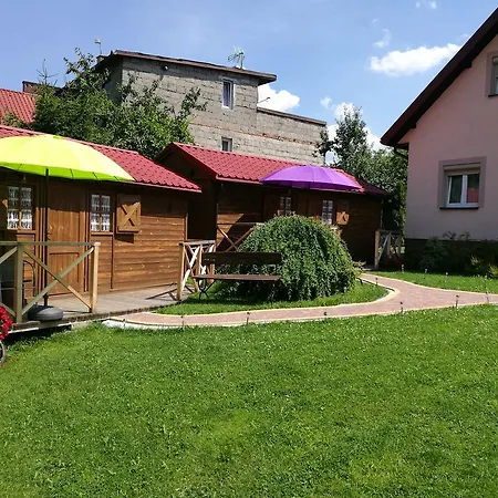 Kwatera prywatna Grek Zorba - I 4 Osobowe Inwałd