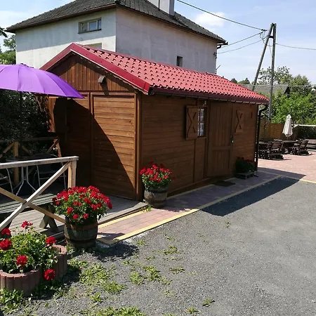 منزل للإقامة Gosciniec Grek Zorba - I 4 Osobowe - 16km Od Zator Energylandia *