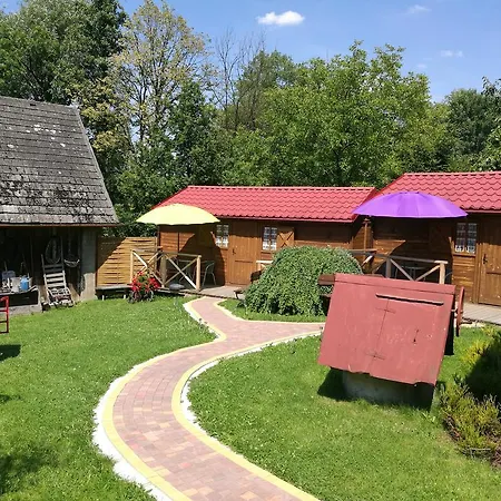 منزل للإقامة Gosciniec Grek Zorba - I 4 Osobowe - 16km Od Zator Energylandia