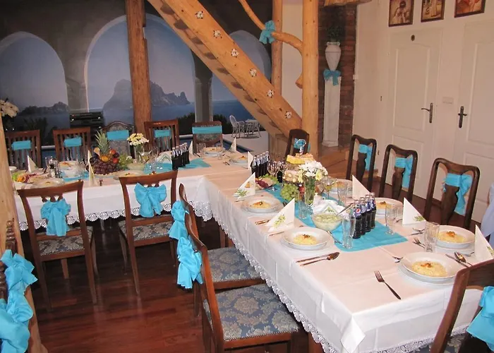 홈스테이 Gosciniec Grek Zorba - I 4 Osobowe - 16km Od Zator Energylandia